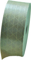 Kleberollen braun aus Kraftpapier, 114g/m², Breite 60 mm, Länge 150 lfm, Nylonfaden-kreuzverstärkt